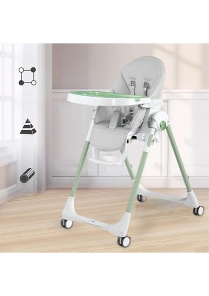 Bebek Mama Sandali Kılıfı, Mama Sandali Minderi, Pegs Perego, Siesta Zero3, Baoneo, Kosmic Janés Için Evrensel Yedek Kılıf (Yurt Dışından)