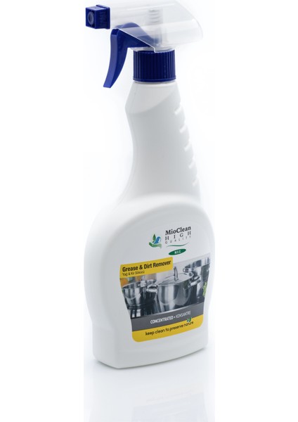 Yağ & Kir Sökücü 500 ml