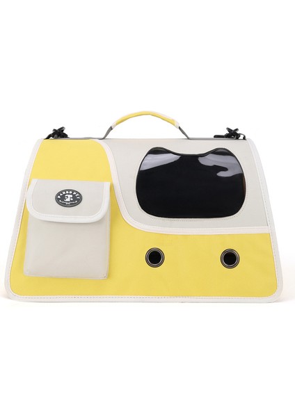 Rchome Taşınabilir Evcil Hayvan Çantası (Yurt Dışından)