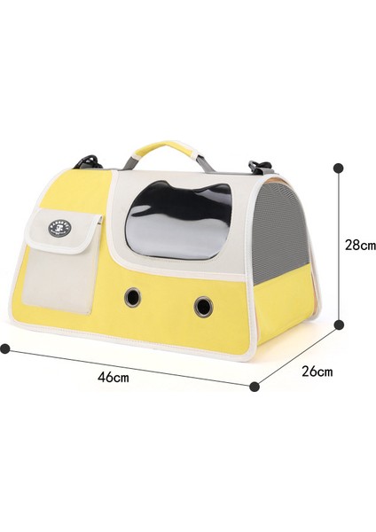 Rchome Taşınabilir Evcil Hayvan Çantası (Yurt Dışından) fiyatları