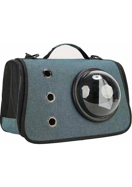 Rchome Taşınabilir Katlanır Evcil Hayvan Sırt Çantası (Yurt Dışından)