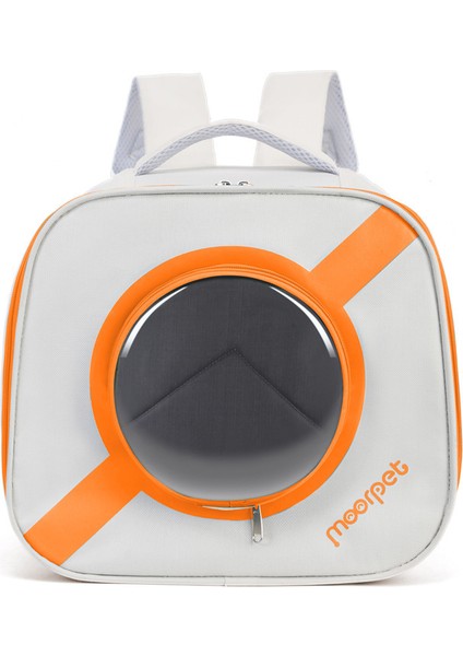 Rchome Nefes Alabilen Evcil Hayvan Sırt Çantası (Yurt Dışından)
