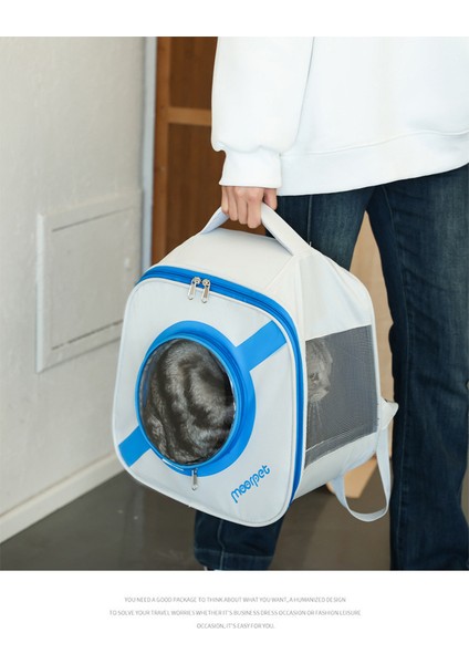 Rchome Nefes Alabilen Evcil Hayvan Sırt Çantası (Yurt Dışından) modelleri