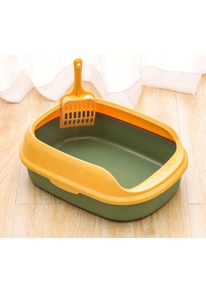 Rchome Kapalı Kedi Tuvaleti (Yurt Dışından)