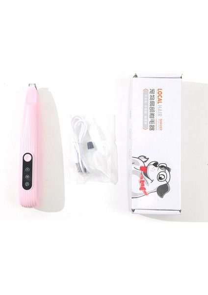 Rchome Elektrikli Led Evcil Hayvan Tıraş Makinesi (Yurt Dışından) fiyatları