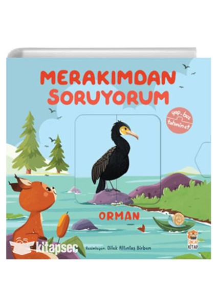 Merakımdan Soruyorum Orman ve Çiftlik Set