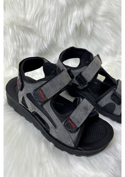 Günlük Kadın Erkek Kalın Anatomik Taban Cırtlı Ayarlanabilir Plaj Havuz Deniz Sandalet 037-337 fiyatları