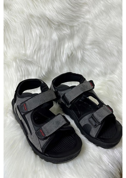 Günlük Kadın Erkek Kalın Anatomik Taban Cırtlı Ayarlanabilir Plaj Havuz Deniz Sandalet 037-337 modelleri