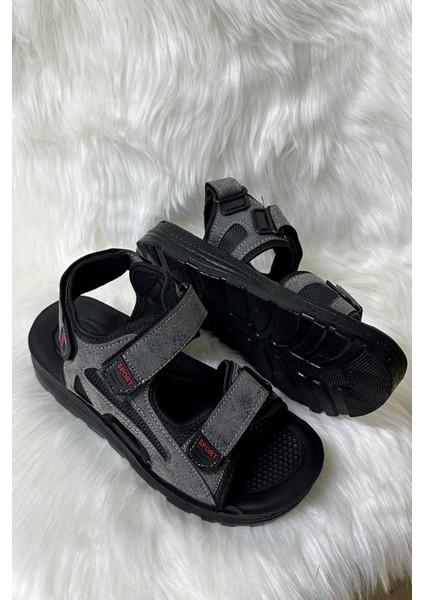 Günlük Kadın Erkek Kalın Anatomik Taban Cırtlı Ayarlanabilir Plaj Havuz Deniz Sandalet 037-337 fırsatları