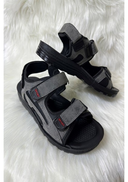 Günlük Kadın Erkek Kalın Anatomik Taban Cırtlı Ayarlanabilir Plaj Havuz Deniz Sandalet 037-337 indirimleri