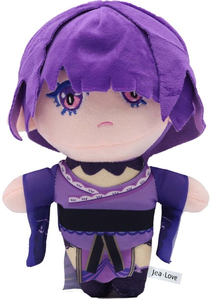20CM Genshin Darbeli Oyuncak Peluş (Yurt Dışından)