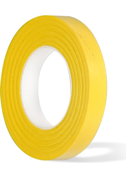 Roco Paper Çiçek Bandı Sarı 1cm x 35M