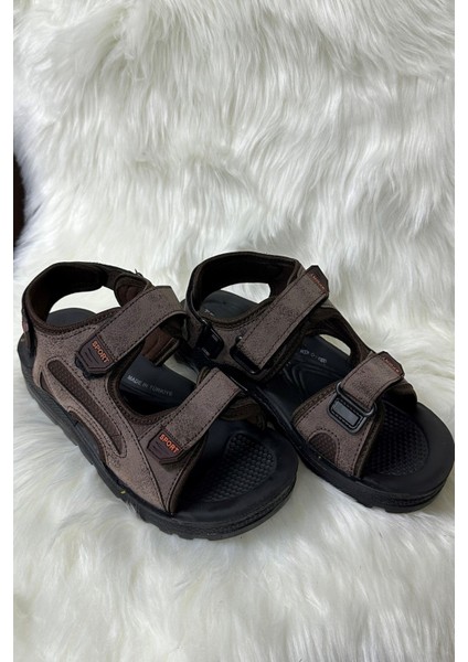 Günlük Kadın Erkek Kalın Anatomik Taban Cırtlı Ayarlanabilir Plaj Havuz Deniz Sandalet 037-337 fiyatları