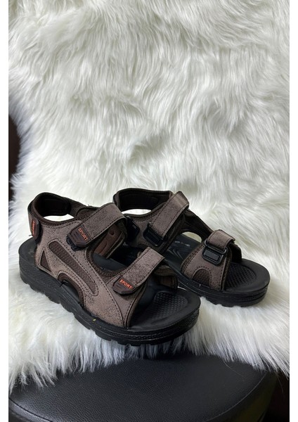 Günlük Kadın Erkek Kalın Anatomik Taban Cırtlı Ayarlanabilir Plaj Havuz Deniz Sandalet 037-337 modelleri