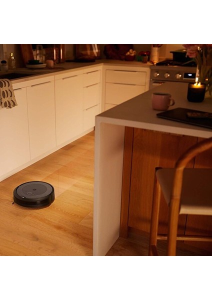 Roomba Combo i5 Robot Süpürge ve Paspas
