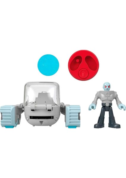 Dc Super Friends Mr. Freeze HGX78-HKM28