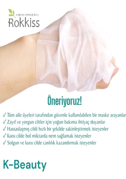 10x Tea Tree Mask- Çay Ağacı Özlü Yatıştırıcı Nemlendirici Yüz Maskesi 10 Adet fırsatları