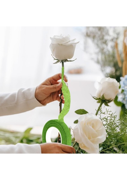 Roco Paper Çiçek Bandı Açık Yeşil 12 Rulo 1 cm x 35 M modelleri