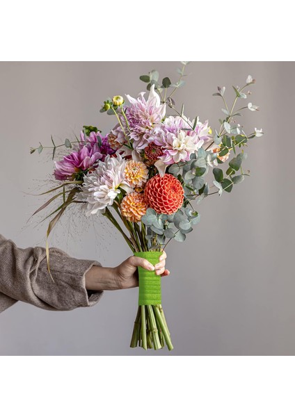 Roco Paper Çiçek Bandı Açık Yeşil 12 Rulo 1 cm x 35 M fırsatları