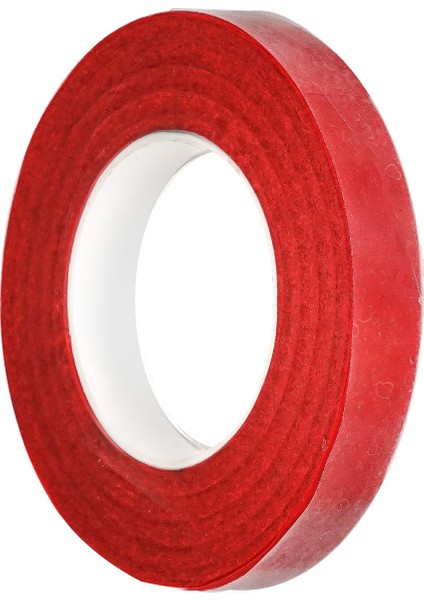 Roco Paper Çiçek Bandı Kırmızı 1cm x 35M