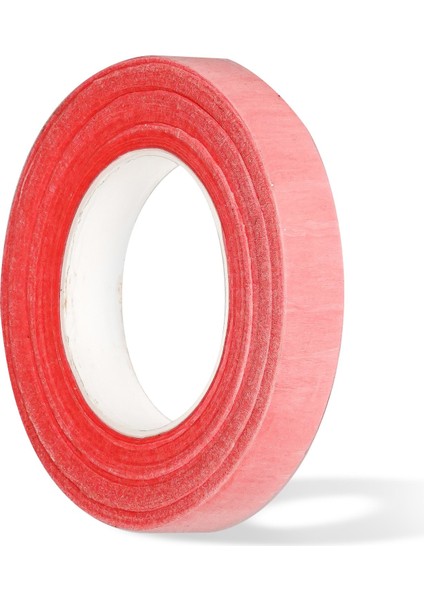 Roco Paper Çiçek Bandı Pembe 1cm x 35M