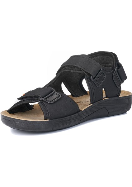 Günlük Kadın Erkek Kalın Anatomik Taban Cırtlı Ayarlanabilir Plaj Havuz Deniz Sandalet 037-337 fiyatları