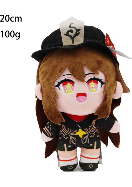 20CM Genshin Darbeli Oyuncak Peluş (Yurt Dışından) fiyatları