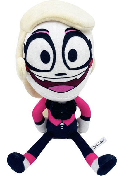 30CM Hazbin Hotel Hell Inn Oyuncak Peluş (Yurt Dışından)