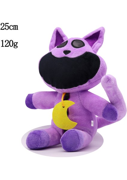 25CM Gülümseyen Critters Oyuncak Peluş Mor Gelincik (Yurt Dışından) indirimleri