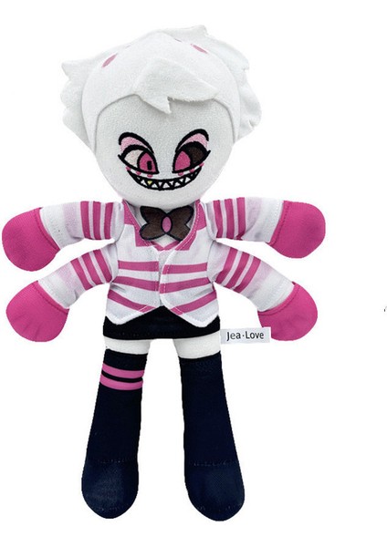 32CM Hazbin Hotel Hell Inn Oyuncak Peluş (Yurt Dışından)