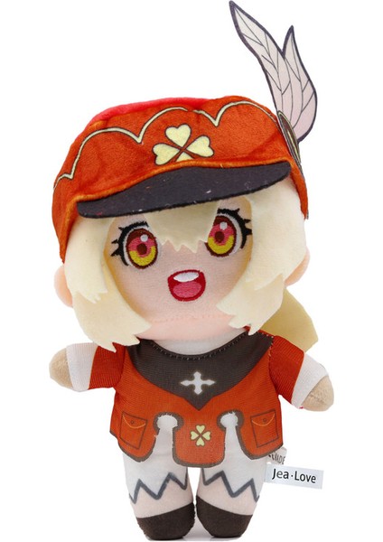 20CM Genshin Darbeli Oyuncak Peluş (Yurt Dışından)