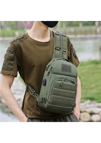 Dijital2 Tarzı Erkek Taktik Omuz Çantası Askeri Ordu Molle Sırt Çantası Açık Avcılık Tırmanma Yürüyüş Kamp Camo Sırt Çantası Balıkçılık Çanta (Yurt Dışından) modelleri