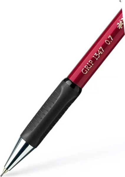 Faber Castell Grip 1347 0.7 mm Versatil Uçlu Kalem – Bordo fiyatları