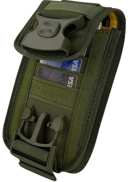 Çöl Tarzı Taktik Molle Telefon Kılıfı Açık Kemer Bel Çantaları Yardımcı Yelek Kart Taşıma Çantası Mini Çok Fonksiyonlu Seyahat Çantası Paketi Edc Kılıfı (Yurt Dışından) modelleri