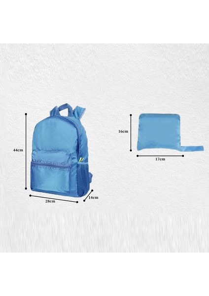 Yeşil Stil Açık Spor Kadın Erkek Küçük Katlanabilir Sırt Çantası Su Geçirmez Sırt Çantası Kapak Çok Fonksiyonlu Yürüyüş ve Seyahat Çantası Paketi (Yurt Dışından) modelleri