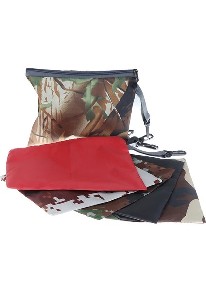 No.6 Stili Açık Hava Organizatör Seyahat Kozmetik Çantası Sırt Çantası Yağmur Kılıfı Taşınabilir Su Geçirmez Yırtılmaz Toz Geçirmez Anti-Uv Fermuarlı Saklama Çantası (Yurt Dışından) indirimleri