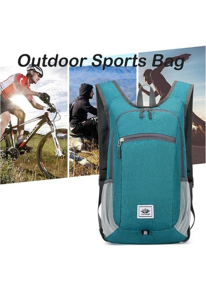 Kırmızı Stil Taşınabilir Katlanabilir Sırt Çantası, Erkek Kadın Ultralight Katlanır Çanta, Açık Tırmanma Bisiklet Yürüyüş Sırt Çantası Seyahat Sırt Çantası (Yurt Dışından) fırsatları