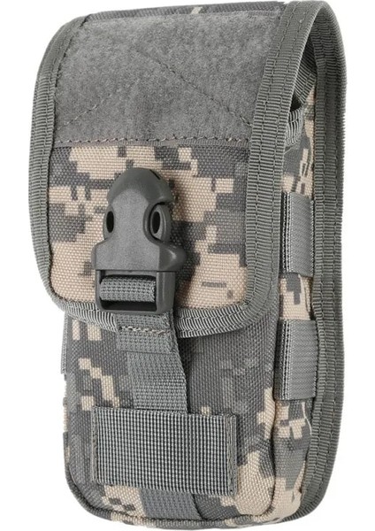 Siyah Stil Dağcılık Çantası Çok Fonksiyonlu Askeri Taktik Kamuflaj Cepler Cep Telefonu Çantası Açık Koşu Çantası (Yurt Dışından) fırsatları