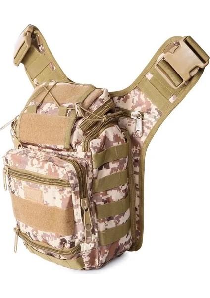 Asfalt Tarzı Süper Çok Fonksiyonlu Taktik Messenger Çanta Su Geçirmez Oxford Açık Kamera Messenger Çanta A4286 (Yurt Dışından) modelleri