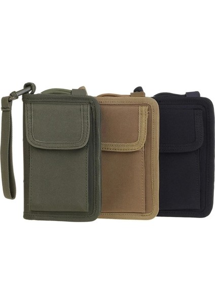 Mc Stili Yeni Varış Şık Erkek Naylon Askeri Taktik Cüzdan Fermuar 5 Renk Ordu Yeşil Acu Tan Siyah Camo Çanta Erkek Cüzdan (Yurt Dışından) fiyatları