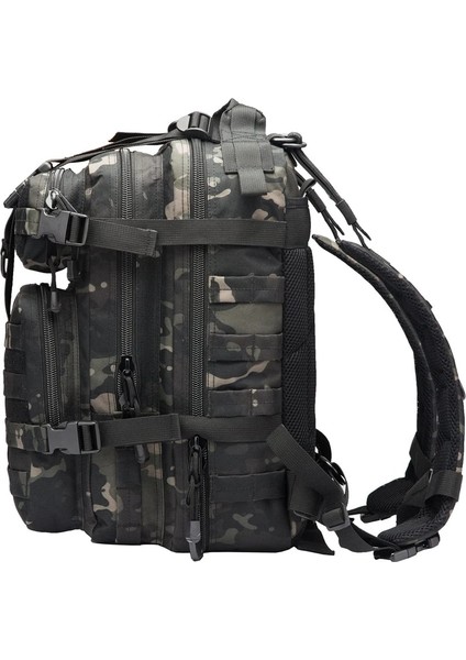 Ocp Stili Askeri Sırt Çantaları Açık Molle Taktik Sırt Çantası 1000D Su Geçirmez Kamp Çantaları Erkekler Spor Seyahat Çantası Kamp Avcılık Yürüyüş (Yurt Dışından) indirimleri