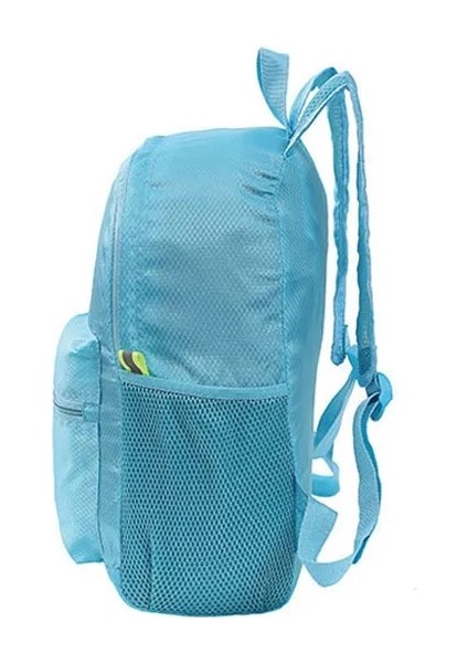 Turuncu Tarzı Açık Spor Kadın Erkek Küçük Katlanabilir Sırt Çantası Su Geçirmez Sırt Çantası Kapak Çok Fonksiyonlu Yürüyüş ve Seyahat Çantası Paketi (Yurt Dışından) indirimleri