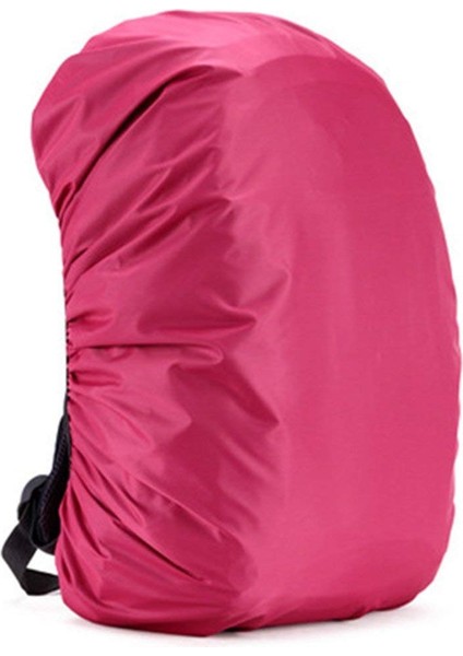 Pembe Tarzı 20L Protector Plus Taktik Su Geçirmez L Sırt Çantası Yağmur Kılıfı Taşınabilir Ultralight Gövde Koruyucu Toz Geçirmez Omuz Açık (Yurt Dışından)