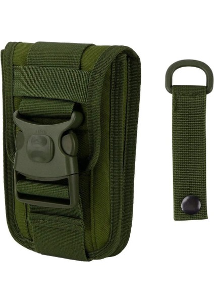 Siyah Stil Taktik Molle Telefon Kılıfı Açık Kemer Bel Çantaları Yardımcı Yelek Kart Taşıma Çantası Mini Çok Fonksiyonlu Seyahat Çantası Paketi Edc Kılıfı (Yurt Dışından) indirimleri