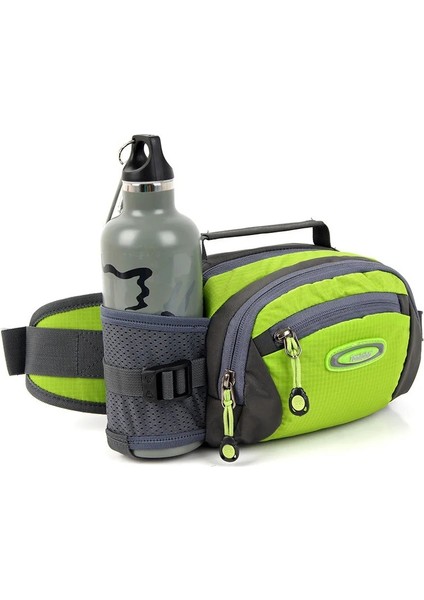 Turuncu Tarzı 2l Su Geçirmez Koşu Çantası Şişe Tutucu Kılıfı Omuz Paketi Bisiklet Tırmanma Spor Erkek Kadın Spor Salonu Spor Bel Kemeri Fanny Paketi (Yurt Dışından) modelleri