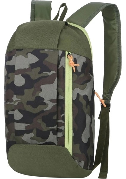 No.4 Stili Spor Hafif Kamuflaj Sırt Çantası Seyahat Dağcılık Çantası Fermuar Ayarlanabilir Kemer Kamp Erkekler Bayanlar Çocuklar Gxmf (Yurt Dışından) fiyatları