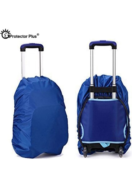 Mavi Stil 20L Protector Plus Taktik Su Geçirmez L Sırt Çantası Yağmur Kılıfı Taşınabilir Ultralight Gövde Koruyucu Toz Geçirmez Omuz Açık (Yurt Dışından) fırsatları
