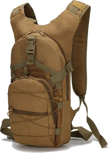 Haki Tarzı 15L Molle Askeri Taktik Sırt Çantası Erkekler Açık Spor Kamp Yürüyüş Bisiklet Ultralight Sırt Çantası 800D Oxford Ordu Çantası XA141L (Yurt Dışından)