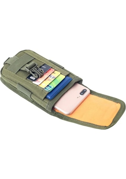 G Tarzı Taktik Molle Telefon Kılıfı Kemer Bel Çantası Yardımcı Yelek Kart Taşıma Çantası Mini Çok Fonksiyonlu Kanca Döngü Seyahat Bagpack Yeni (Yurt Dışından) fiyatları