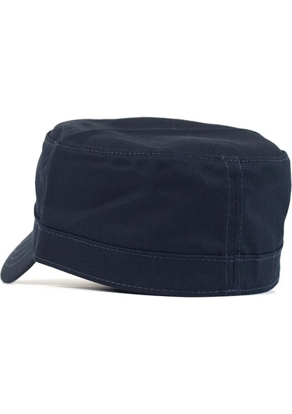 Siyah Stil Xs Boyutu Kış Büyük Kafa Adam Büyük Boy Polar Ordu Düz Kap Erkekler Yaz Polyester Artı Boyutu Örgü Askeri Şapka (Yurt Dışından) fırsatları